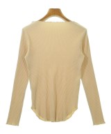 ADAM ET ROPE（アダムエロペ）Tシャツ・カットソー ベージュ サイズ:F レディース/2200610914072
