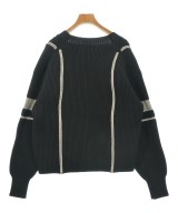 ADAM ET ROPE（アダムエロペ）カーディガン 黒 サイズ:F レディース/2200614558043