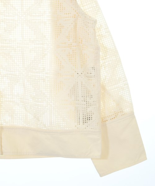 ADAM ET ROPE（アダムエロペ）ブルゾン 白 サイズ:F レディース/2200619376017