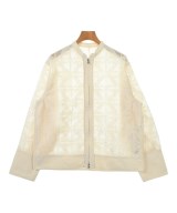 ADAM ET ROPE（アダムエロペ）ブルゾン 白 サイズ:F レディース/2200619376017