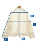 ADAM ET ROPE（アダムエロペ）ブルゾン 白 サイズ:F レディース/2200619376017