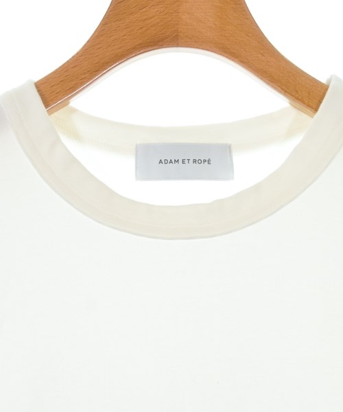 ADAM ET ROPE（アダムエロペ）ブラウス 白 サイズ:F レディース/2200619376024