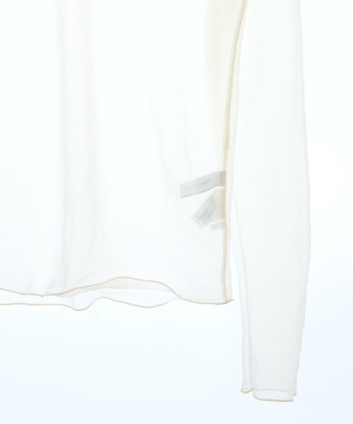 ADAM ET ROPE（アダムエロペ）Tシャツ・カットソー 白 サイズ:F レディース/2200619376031