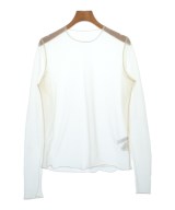 ADAM ET ROPE（アダムエロペ）Tシャツ・カットソー 白 サイズ:F レディース/2200619376031