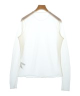 ADAM ET ROPE（アダムエロペ）Tシャツ・カットソー 白 サイズ:F レディース/2200619376031