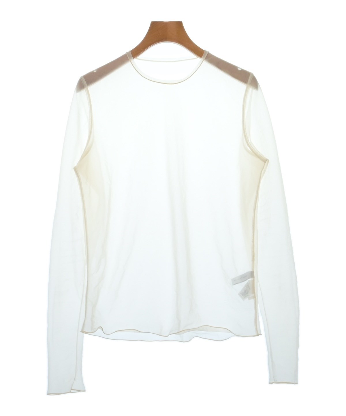 ADAM ET ROPE（アダムエロペ）Tシャツ・カットソー 白 サイズ:F