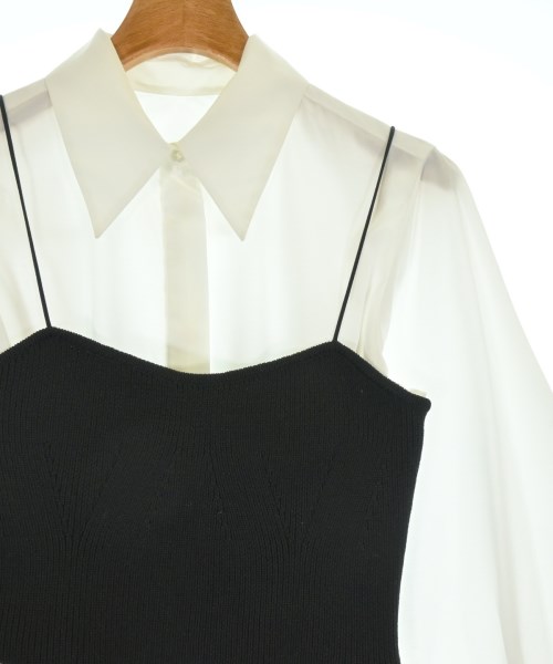 ADAM ET ROPE（アダムエロペ）ワンピース 白 サイズ:F レディース/2200619693091