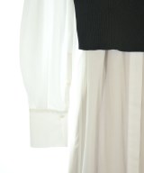 ADAM ET ROPE（アダムエロペ）ワンピース 白 サイズ:F レディース/2200619693091