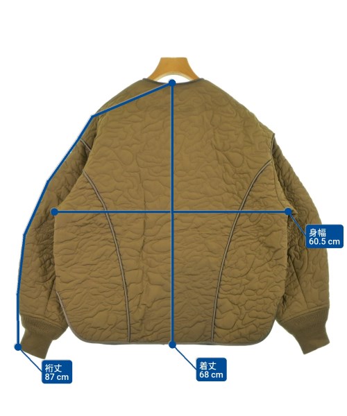 ADAM ET ROPE（アダムエロペ）その他 茶 サイズ:F レディース/2200619748012