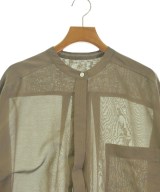 ADAM ET ROPE（アダムエロペ）ブラウス 茶 サイズ:F レディース/2200619748036