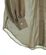 ADAM ET ROPE（アダムエロペ）ブラウス 茶 サイズ:F レディース/2200619748036