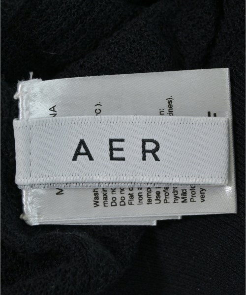 ADAM ET ROPE（アダムエロペ）ニット・セーター 黒 サイズ:F レディース/2200619748050