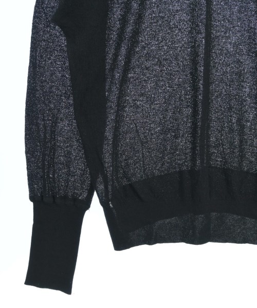 ADAM ET ROPE（アダムエロペ）ニット・セーター 黒 サイズ:F レディース/2200619748050