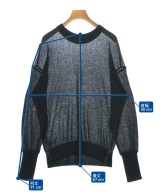 ADAM ET ROPE（アダムエロペ）ニット・セーター 黒 サイズ:F レディース/2200619748050