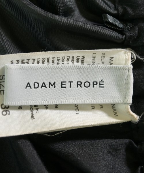 ADAM ET ROPE（アダムエロペ）その他 黒 サイズ:36(S位) レディース/2200619748081