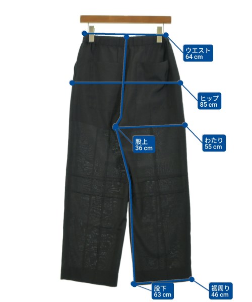 ADAM ET ROPE（アダムエロペ）その他 黒 サイズ:36(S位) レディース/2200619748081