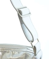 ADAM ET ROPE（アダムエロペ）ショルダーバッグ シルバー サイズ:- レディース/2200619748104