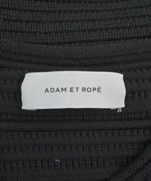 ADAM ET ROPE（アダムエロペ）ニット・セーター 黒 サイズ:F レディース/2200610687051