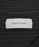ADAM ET ROPE（アダムエロペ）ニット・セーター 黒 サイズ:F レディース/2200610687051