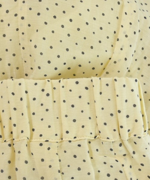 ADAM ET ROPE（アダムエロペ）ロング・マキシ丈スカート 黄 サイズ:F(M位) レディース/2200619880057