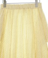 ADAM ET ROPE（アダムエロペ）ロング・マキシ丈スカート 黄 サイズ:F(M位) レディース/2200619880057