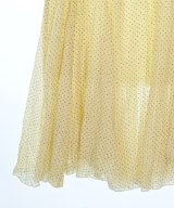 ADAM ET ROPE（アダムエロペ）ロング・マキシ丈スカート 黄 サイズ:F(M位) レディース/2200619880057