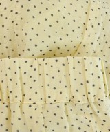 ADAM ET ROPE（アダムエロペ）ロング・マキシ丈スカート 黄 サイズ:F(M位) レディース/2200619880057