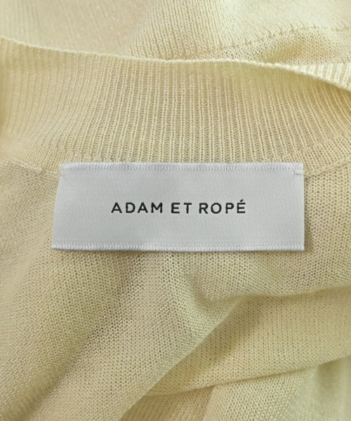 ADAM ET ROPE（アダムエロペ）カーディガン ベージュ サイズ:F レディース/2200619880095