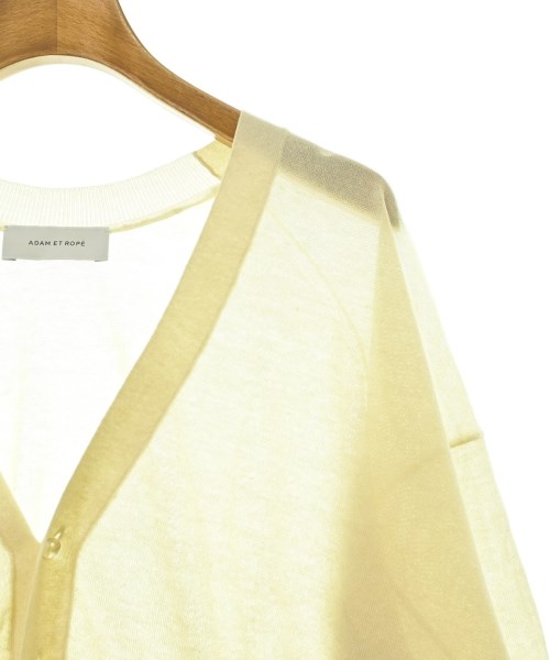 ADAM ET ROPE（アダムエロペ）カーディガン ベージュ サイズ:F レディース/2200619880095