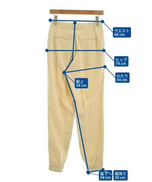 ADAM ET ROPE（アダムエロペ）その他 ベージュ サイズ:36(S位) レディース/2200610450020