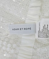 ADAM ET ROPE（アダムエロペ）ロング・マキシ丈スカート 白 サイズ:F レディース/2200610450112