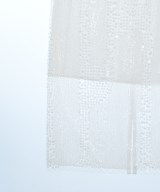 ADAM ET ROPE（アダムエロペ）ロング・マキシ丈スカート 白 サイズ:F レディース/2200610450112