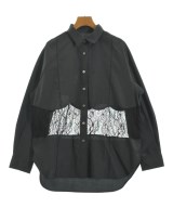 ADAM ET ROPE（アダムエロペ）ブラウス 黒 サイズ:F レディース/2200611076021