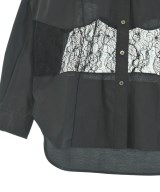 ADAM ET ROPE（アダムエロペ）ブラウス 黒 サイズ:F レディース/2200611076021