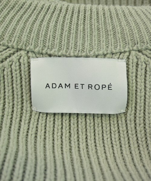 ADAM ET ROPE（アダムエロペ）カーディガン 緑 サイズ:F レディース/2200619509033