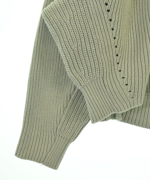 ADAM ET ROPE（アダムエロペ）カーディガン 緑 サイズ:F レディース/2200619509033