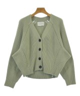 ADAM ET ROPE（アダムエロペ）カーディガン 緑 サイズ:F レディース/2200619509033