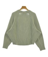 ADAM ET ROPE（アダムエロペ）カーディガン 緑 サイズ:F レディース/2200619509033