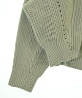 ADAM ET ROPE（アダムエロペ）カーディガン 緑 サイズ:F レディース/2200619509033
