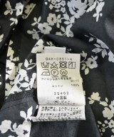 ADAM ET ROPE（アダムエロペ）カジュアルシャツ 黒 サイズ:F レディース/2200620473064