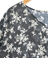 ADAM ET ROPE（アダムエロペ）カジュアルシャツ 黒 サイズ:F レディース/2200620473064