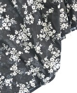 ADAM ET ROPE（アダムエロペ）カジュアルシャツ 黒 サイズ:F レディース/2200620473064