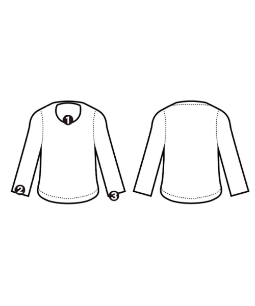 ADAM ET ROPE（アダムエロペ）スウェット グレー サイズ:F レディース/2200620536059