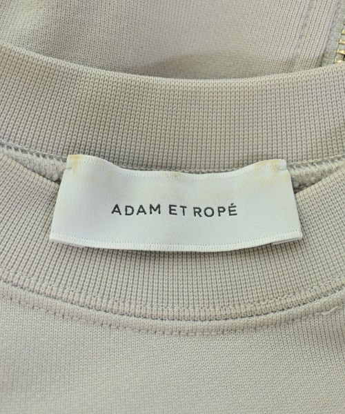 ADAM ET ROPE（アダムエロペ）スウェット グレー サイズ:F レディース/2200620536059