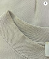 ADAM ET ROPE（アダムエロペ）スウェット グレー サイズ:F レディース/2200620536059