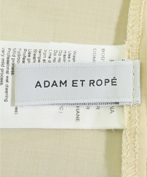 ADAM ET ROPE（アダムエロペ）ブラウス 黒 サイズ:F レディース/2200620548090