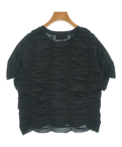 ADAM ET ROPE（アダムエロペ）Tシャツ・カットソー 黒 サイズ:F レディース/2200614615067