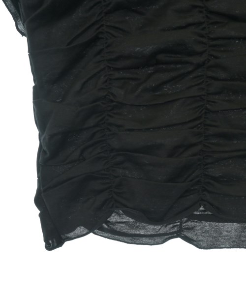 ADAM ET ROPE（アダムエロペ）Tシャツ・カットソー 黒 サイズ:F レディース/2200614615067