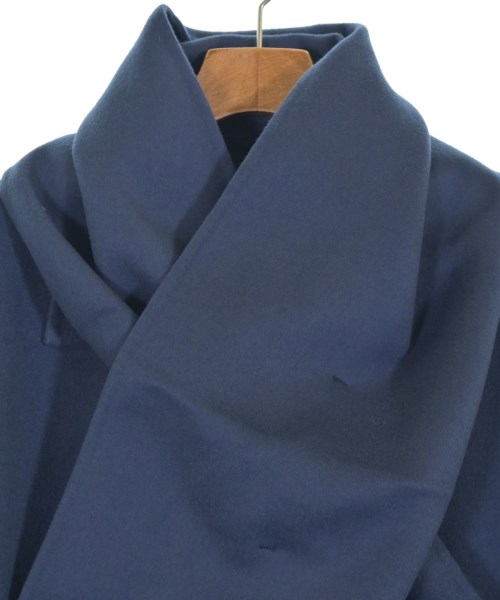 ADAM ET ROPE（アダムエロペ）チェスターコート 紺 サイズ:M レディース/2200618240036