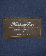ADAM ET ROPE（アダムエロペ）チェスターコート 紺 サイズ:M レディース/2200618240036